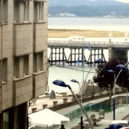 Apartamento A Canteira O Grove Kültér fotó