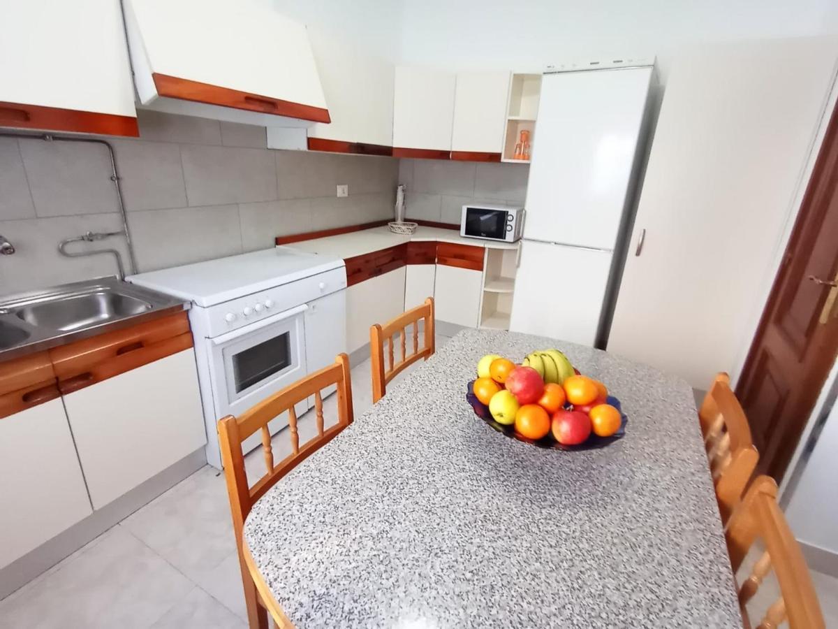 Apartamento A Canteira O Grove Kültér fotó