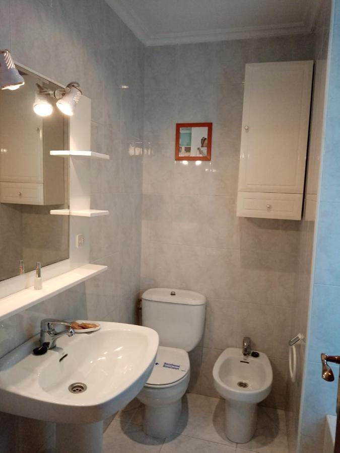 Apartamento A Canteira O Grove Kültér fotó