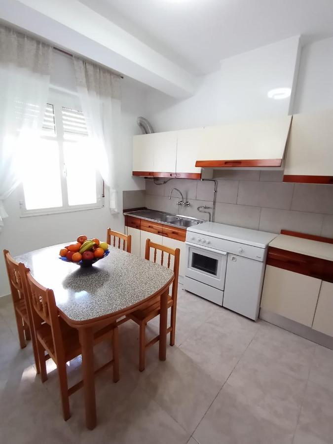 Apartamento A Canteira O Grove Kültér fotó