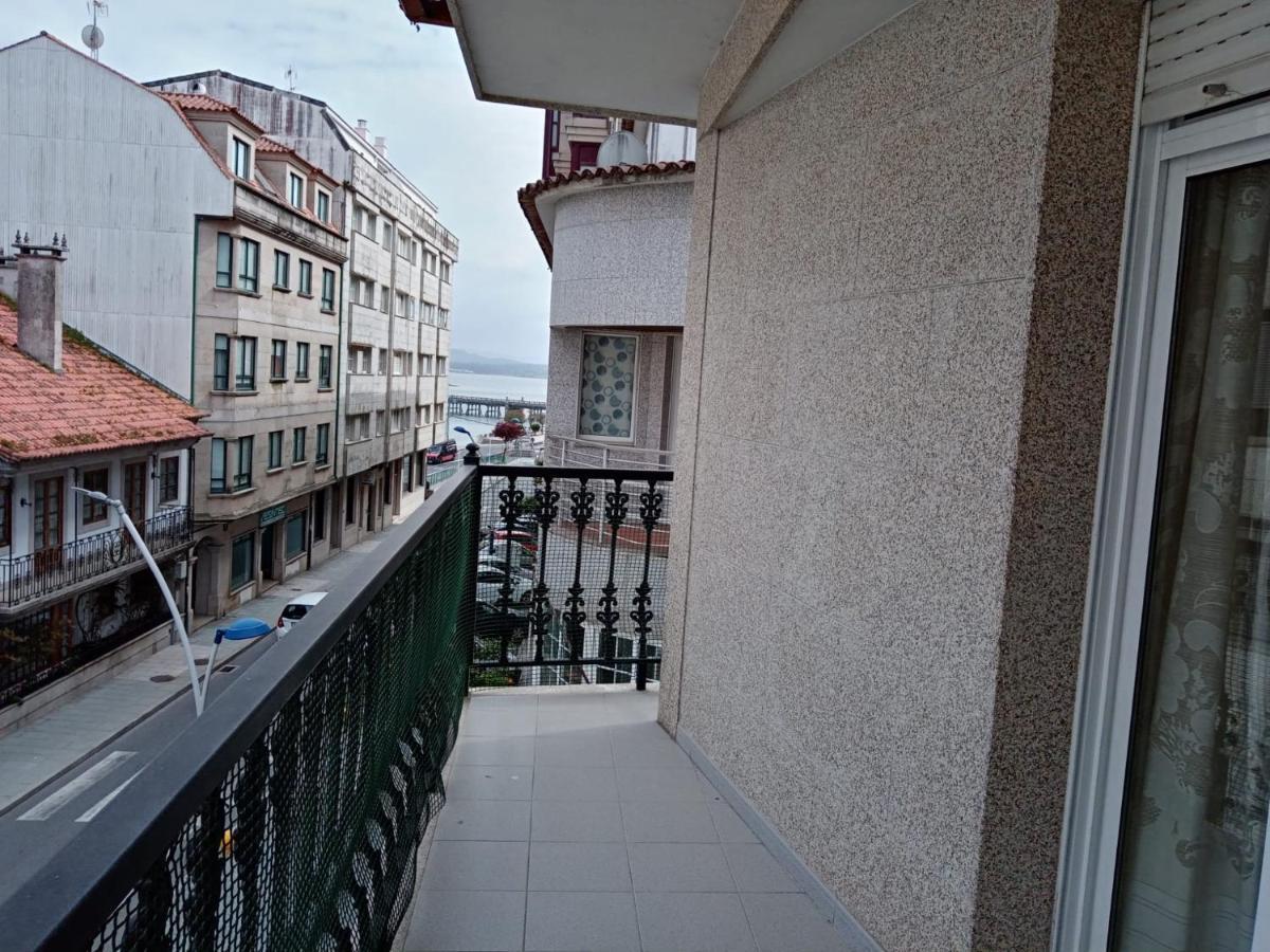 Apartamento A Canteira O Grove Kültér fotó