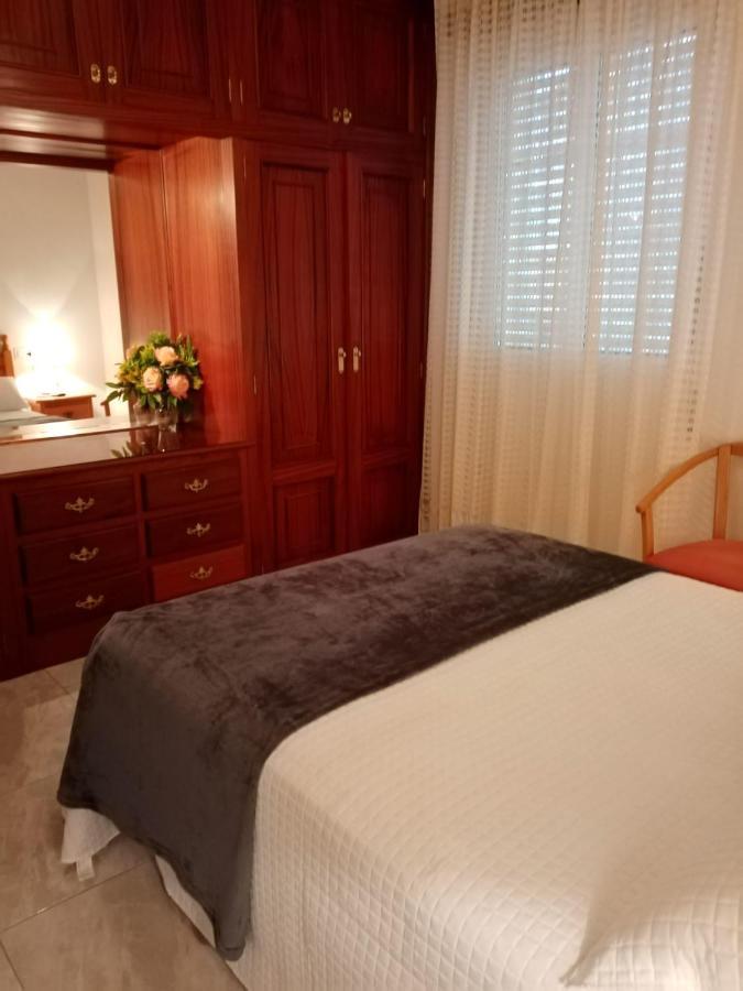 Apartamento A Canteira O Grove Kültér fotó
