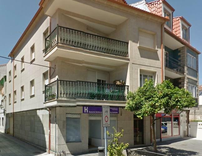 Apartamento A Canteira O Grove Kültér fotó