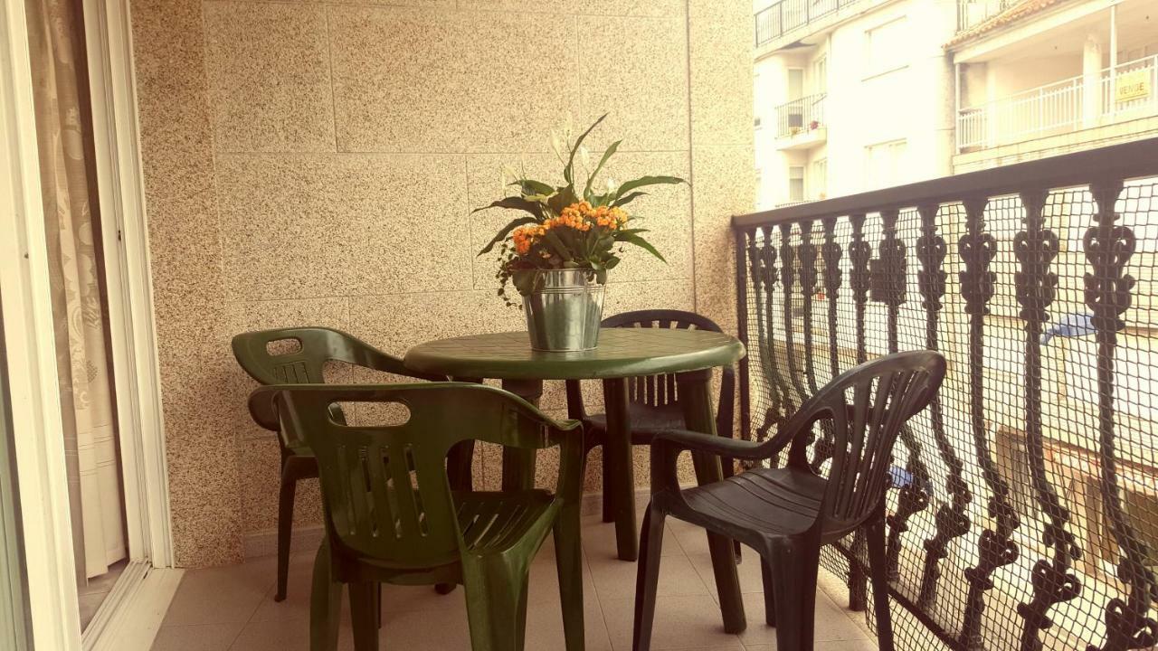 Apartamento A Canteira O Grove Kültér fotó