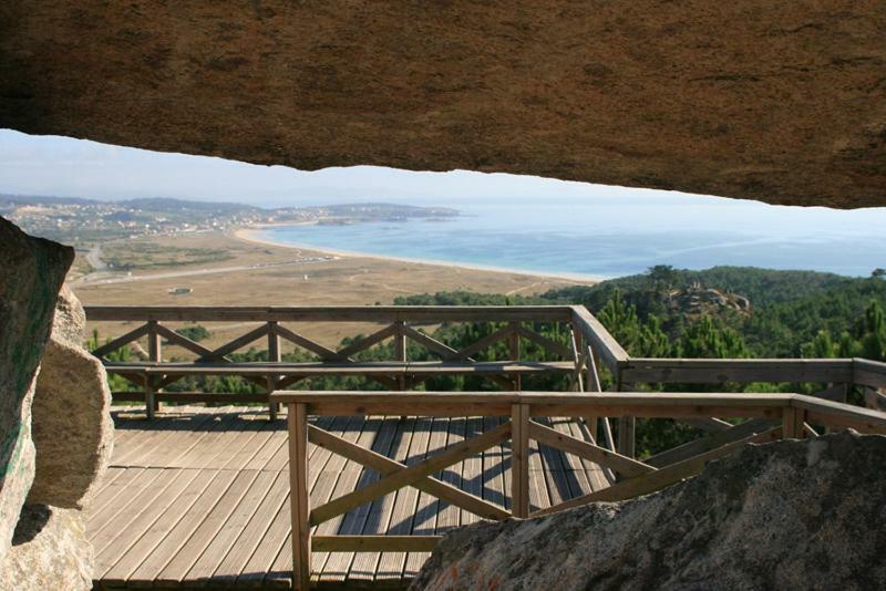 Apartamento A Canteira O Grove Kültér fotó